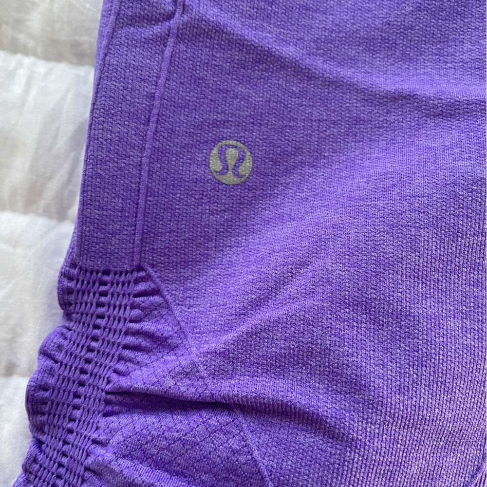 Lululemon leggings size 8, excellent condition!